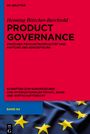 Henning Böttcher-Berchtold: Product Governance, Buch