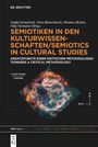 : Semiotiken in den Kulturwissenschaften/Semiotics in Cultural Studies, Buch