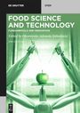 : Food Science and Technology, Buch