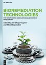 : Bioremediation Technologies, Buch