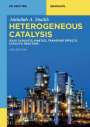Abdullah A. Shaikh: Heterogeneous Catalysis, Buch