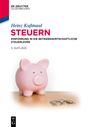 Heinz Kußmaul: Steuern, Buch