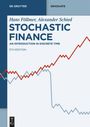 Hans Föllmer: Stochastic Finance, Buch