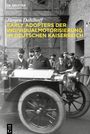 Jürgen Dahlhoff: Early Adopters der Individualmotorisierung im deutschen Kaiserreich, Buch