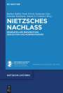: Nietzsches Nachlass, Buch