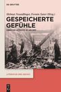 : Gespeicherte Gefühle, Buch