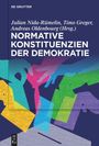 : Normative Konstituenzien der Demokratie, Buch