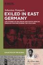 Sebastian Pampuch: Exiled in East Germany, Buch