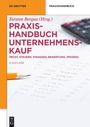 : Praxishandbuch Unternehmenskauf, Buch