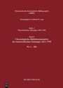 Helmut W. Lang: Chronologische Bilddokumentation der österreichischen Zeitungen 1621-1795, Buch