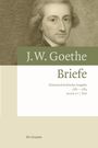 : Johann Wolfgang von Goethe: Briefe / Briefe 1782 – 1784, Buch