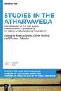 : Studies in the Atharvaveda, Buch