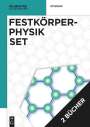 Rudolf Gross: [Set Festkörperphysik, 4. Aufl + Festkörperphysik Aufgaben, 3. Aufl.], Buch