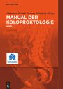 : Manual der Koloproktologie, Buch