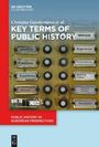 Christine Gundermann: Key Terms of Public History, Buch