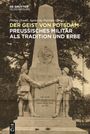 : Der Geist von Potsdam, Buch