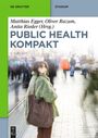 : Public Health Kompakt, Buch