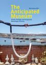 "The Anticipated Museum" von Marta Jecu zeigt ein Seil und Skulpturen vor einer Küstenansicht.