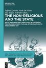 : The Non-Religious and the State, Buch