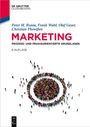 Peter M. Runia: Marketing, Buch