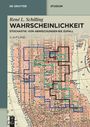 René L. Schilling: Wahrscheinlichkeit, Buch