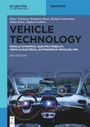 Dieter Schramm: Vehicle Technology, Buch