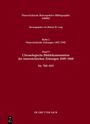 Helmut W. Lang: Bibliographie der österreichischen Zeitungen 1492-1945, Buch