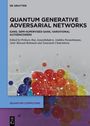 Quantum Generative Adversarial Networks, Buch