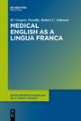 Robert C. Johnson: Medical English as a Lingua Franca, Buch