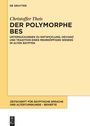 Christoffer Theis: Der polymorphe Bes, Buch