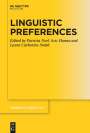 : Linguistic Preferences, Buch