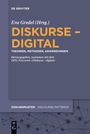 : Diskurse ¿ digital, Buch