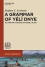Stephen C. Levinson: A Grammar of Yélî Dnye, Buch