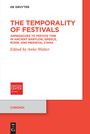 : The Temporality of Festivals, Buch