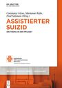 : Assistierter Suizid, Buch