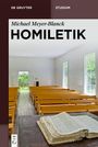 Michael Meyer-Blanck: Homiletik, Buch