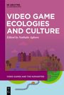 : Video Game Ecologies and Culture, Buch