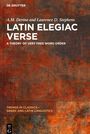 A. M. Devine: Latin Elegiac Verse, Buch