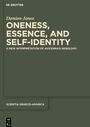 Damien Janos: Oneness, Essence, and Self-Identity, Buch