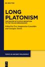 : Long Platonism, Buch