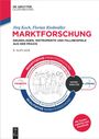 Jörg Koch: Marktforschung, Buch