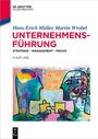 Hans-Erich Müller: Unternehmensführung, Buch