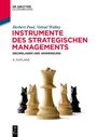 Herbert Paul: Instrumente des strategischen Managements, Buch