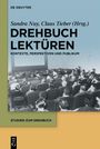 Drehbuchlektüren, Buch