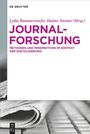 : Journalforschung, Buch