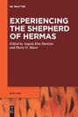 : Experiencing the Shepherd of Hermas, Buch