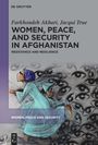 Farkhondeh Akbari: Women, Peace, and Security in Afghanistan, Buch