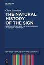 Chris Barnham: The Natural History of the Sign, Buch
