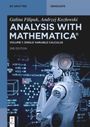 Galina Filipuk: Analysis with Mathematica®, Buch