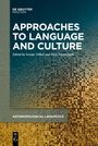 : Approaches to Language and Culture, Buch